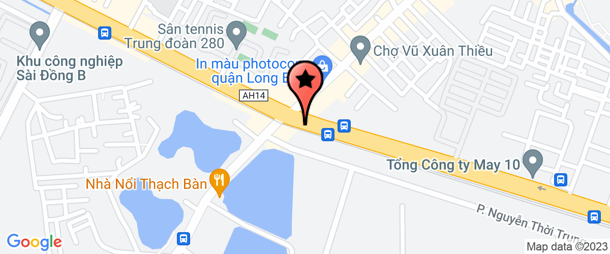 Bản đồ đến địa chỉ Công Ty Cổ Phần Naruto Việt Nam
