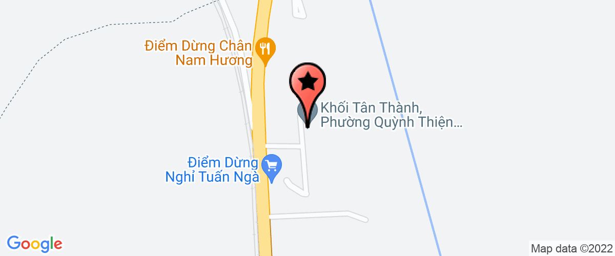 Bản đồ đến địa chỉ Công Ty TNHH XdTM An Khánh