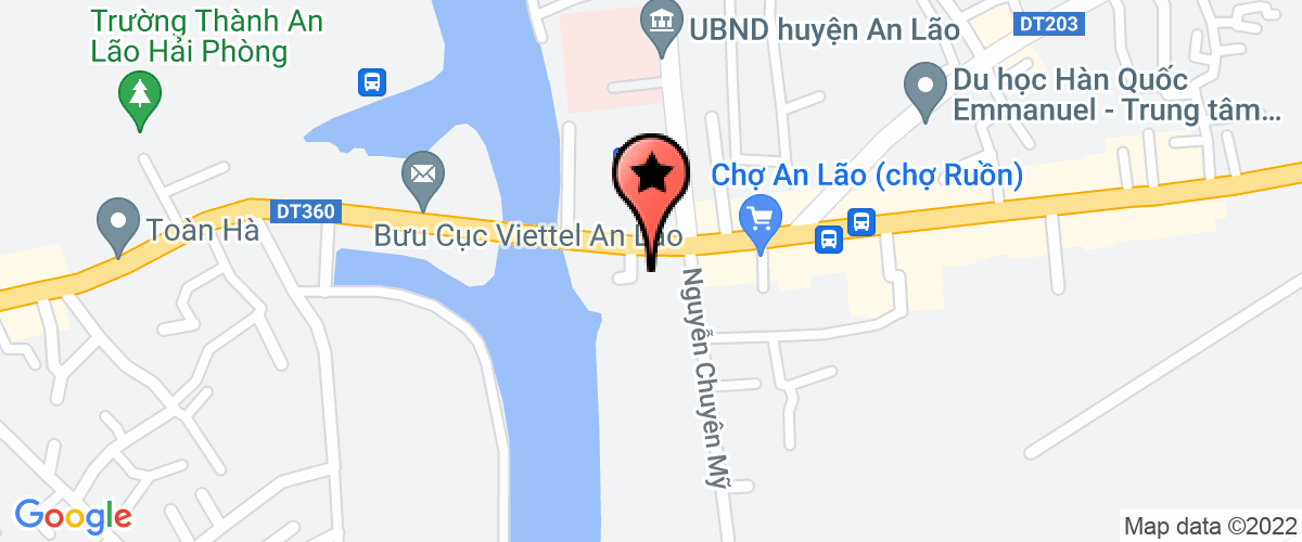 Bản đồ đến địa chỉ Công Ty TNHH Kinh Doanh Thực Phẩm Long Thành