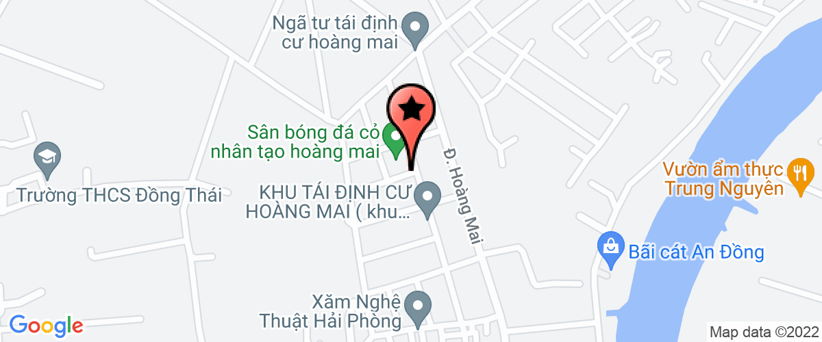 Bản đồ đến địa chỉ Công Ty TNHH Dịch Vụ Kỹ Thuật Và Thương Mại Nam Vân