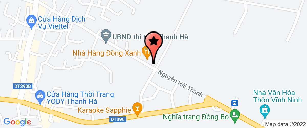 Bản đồ đến địa chỉ Công Ty TNHH Bất Động Sản Vạn Phúc Th