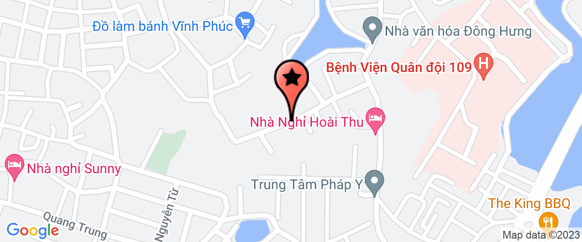 Bản đồ đến địa chỉ Văn Phòng Đại Diện Công Ty CP Đức Tuấn Tại Tỉnh Vĩnh Phúc