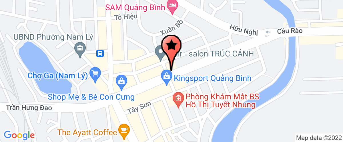 Bản đồ đến địa chỉ Công Ty TNHH Quảng Cáo Thanh Nguyễn