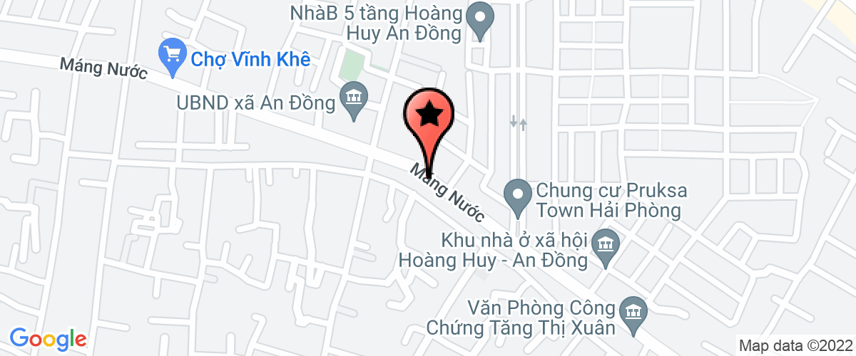 Bản đồ đến địa chỉ Công Ty Cổ Phần Chế Tạo Thiết Bị Tân Việt Mỹ