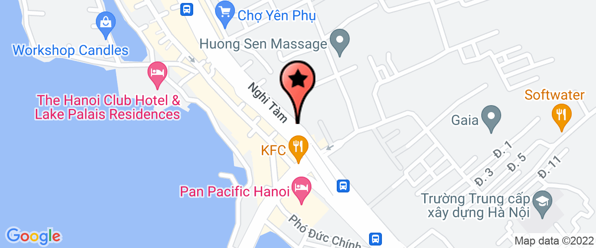 Bản đồ đến địa chỉ Công Ty TNHH Dịch Vụ Giải Trí Thuần Việt