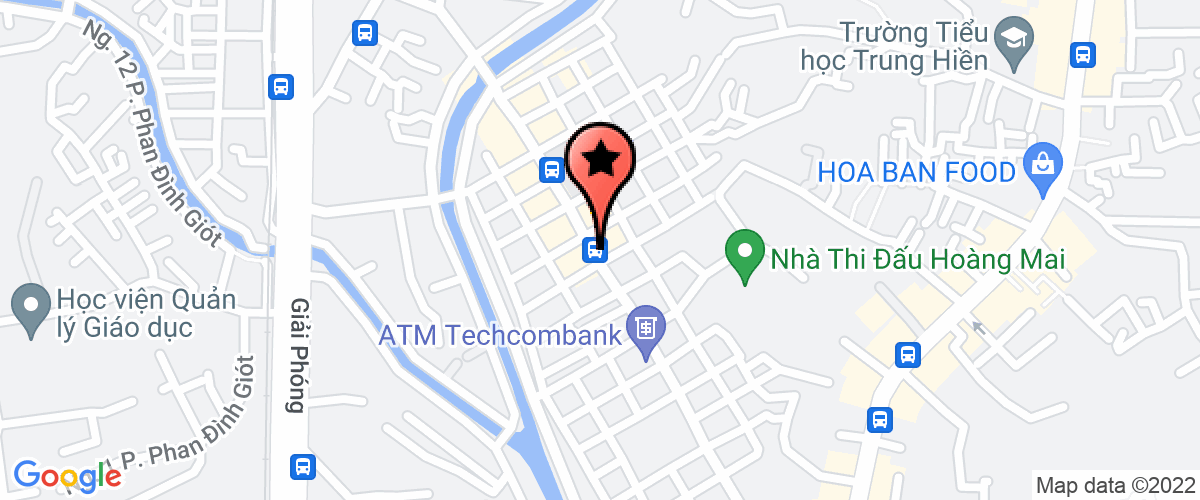 Bản đồ đến địa chỉ Công Ty TNHH Dịch Vụ Giáo Dục Dương Gia