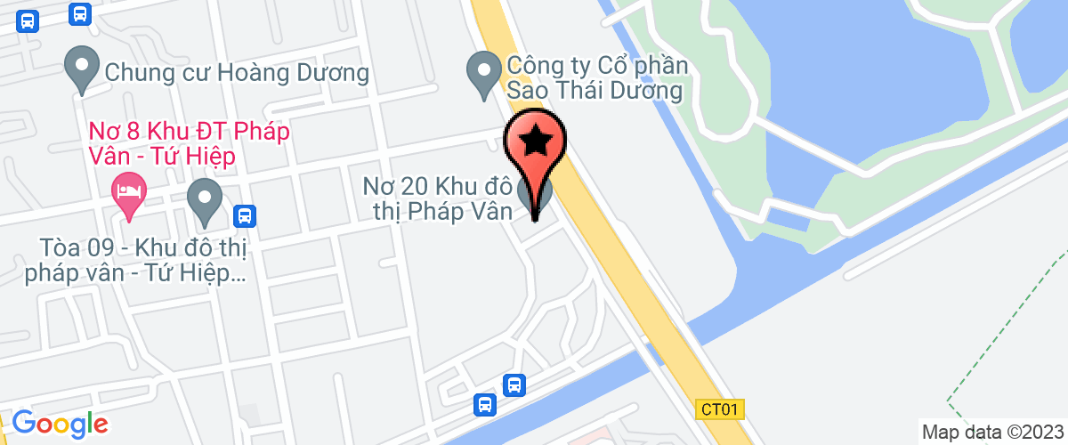 Bản đồ đến địa chỉ Công Ty Cổ Phần Bê Tông Readymix Việt Úc