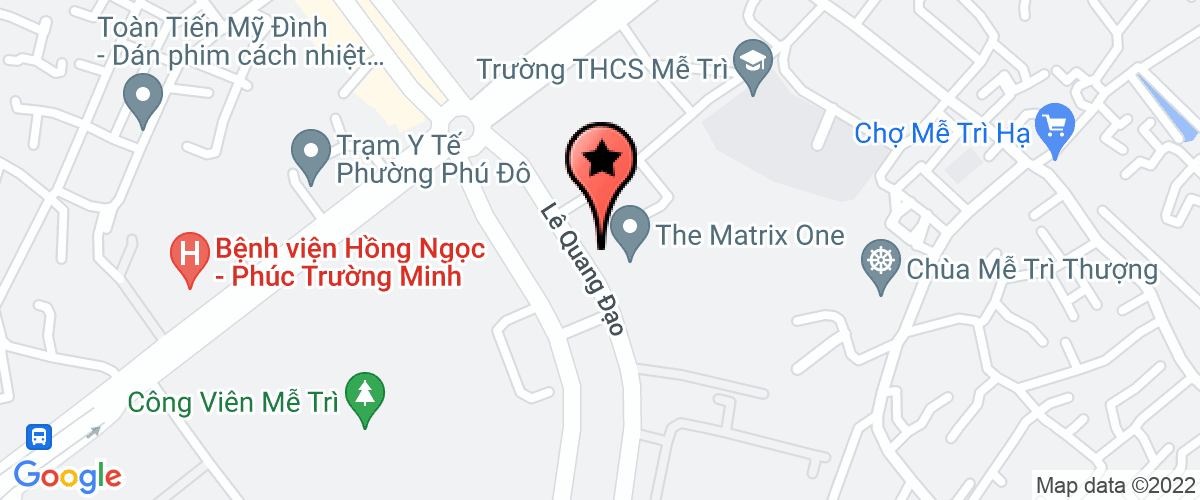 Bản đồ đến địa chỉ Công Ty TNHH Một Thành Viên Lục Bảo Ngọc