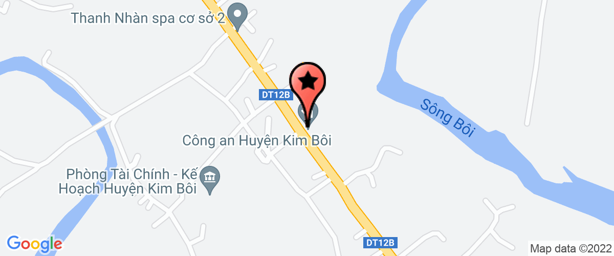 Bản đồ đến địa chỉ Công Ty TNHH Một Thành Viên Hv An Thịnh Vượng