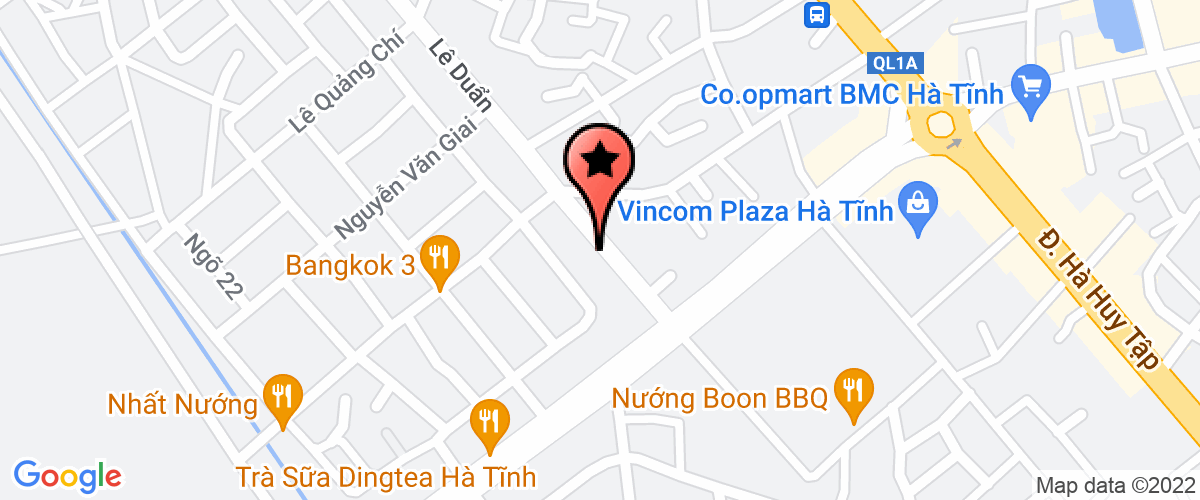 Bản đồ đến địa chỉ Công Ty TNHH Cảnh Tiến Phát