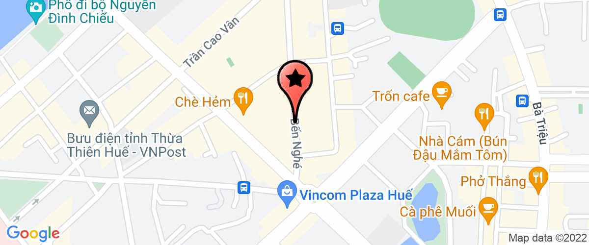 Bản đồ đến địa chỉ Công Ty TNHH Chăn Nuôi Thương Phú