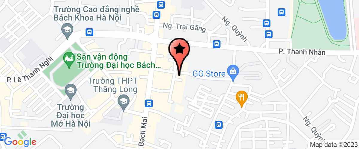 Bản đồ đến địa chỉ Công ty cổ phần Loa Thành