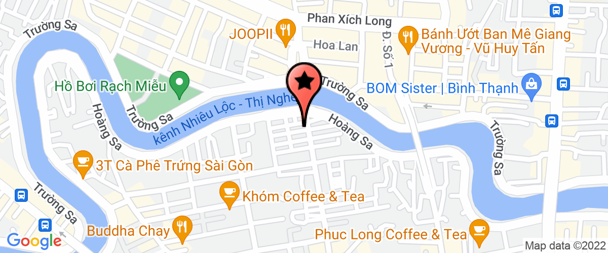 Bản đồ đến địa chỉ Công Ty TNHH Thương Mại Dịch Vụ Xây Dựng Trần Dũng