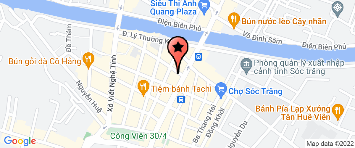 Bản đồ đến địa chỉ Doanh Nghiệp Tư Nhân Khách Sạn Việt Nghĩa
