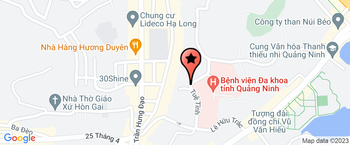 Bản đồ đến địa chỉ Doanh Nghiệp Tư Nhân - Xí Nghiệp Thương Mại Hạ Long