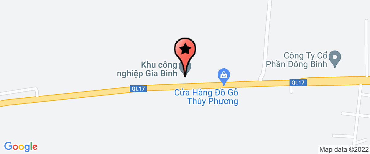 Bản đồ đến địa chỉ Công Ty Sản Xuất Thiết Bị Điện Đồng Anh - (Trách Nhiệm Hữu Hạn)