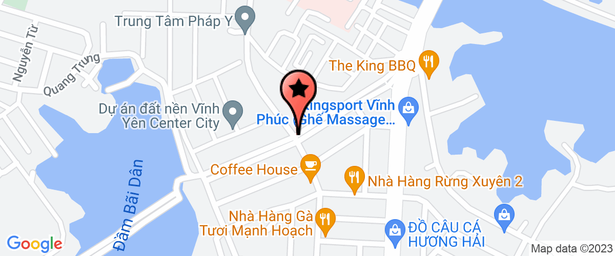 Bản đồ đến địa chỉ Công Ty TNHH Một Thành Viên Thương Mại Tổng Hợp Minh Đăng