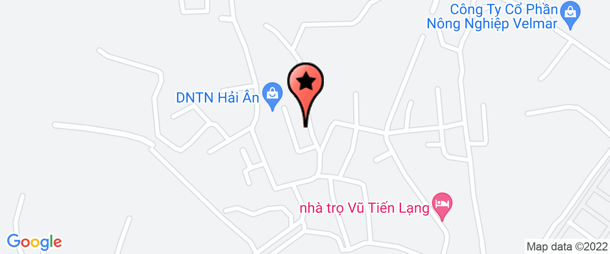 Bản đồ đến địa chỉ Công ty TNHH  MTV  Minh Thăng Long