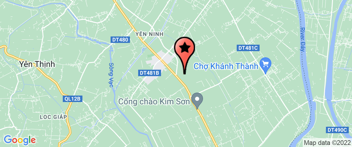 Bản đồ đến địa chỉ Phạm Văn Liêu