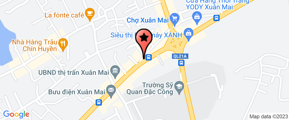 Bản đồ đến địa chỉ Công Ty TNHH Thương Mại Dịch Vụ Và Nội Thất Đức Thành