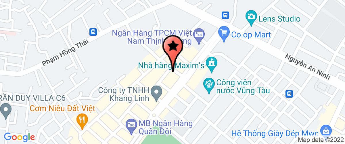 Bản đồ đến địa chỉ Công Ty TNHH MTV Tdc Tân Nghĩa
