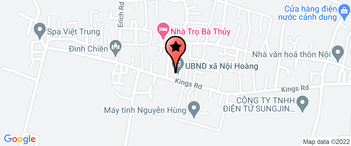 Bản đồ đến địa chỉ Công Ty Cổ Phần Đt&pt Dương Việt
