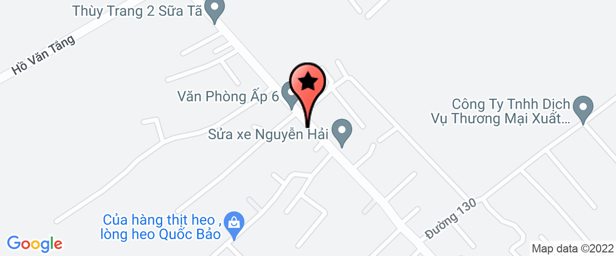 Bản đồ đến địa chỉ DNTN Sản Xuất Thương Mại Và Dịch Vụ Trọng Hiếu