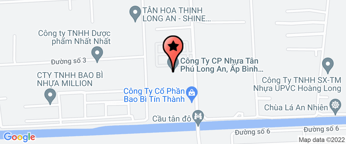 Bản đồ đến địa chỉ Công Ty TNHH Khảo Sát Thiết Kế Xây Dựng Hoàng Phúc
