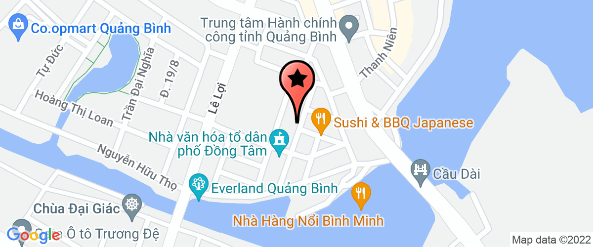 Bản đồ đến địa chỉ Công Ty TNHH Đầu Tư Và Xây Dựng Thanh Phát