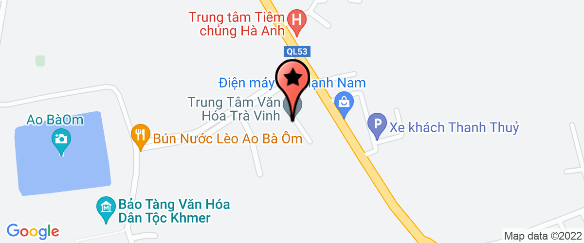 Bản đồ đến địa chỉ DNTN Hoàng Minh