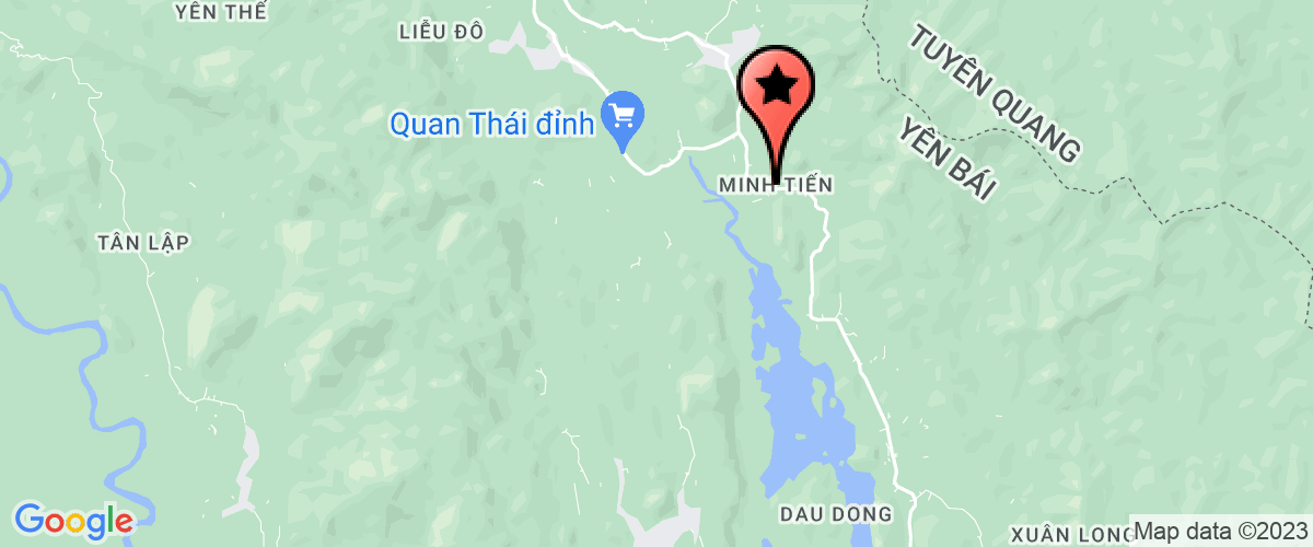 Bản đồ đến địa chỉ Trường trung học cơ sở Nguyễn Du