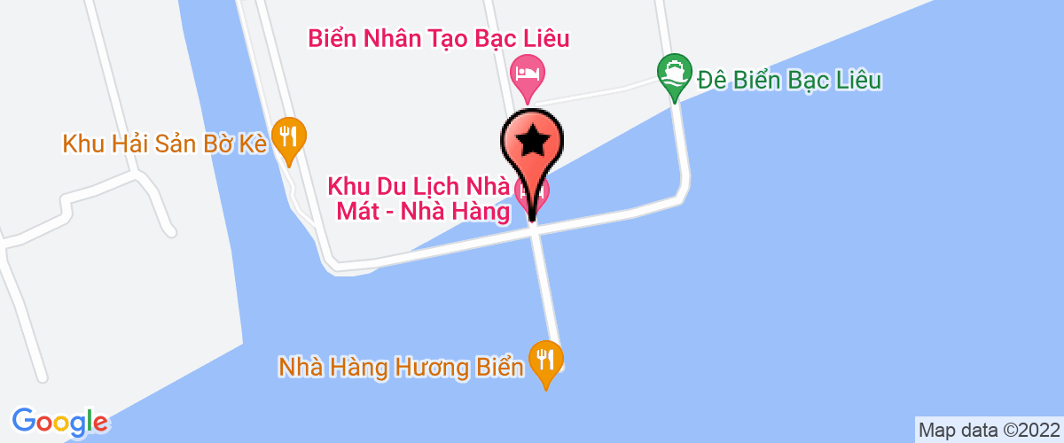 Bản đồ đến địa chỉ Công Ty TNHH Đầu Tư Công Nghiệp Bắc Trung Nam