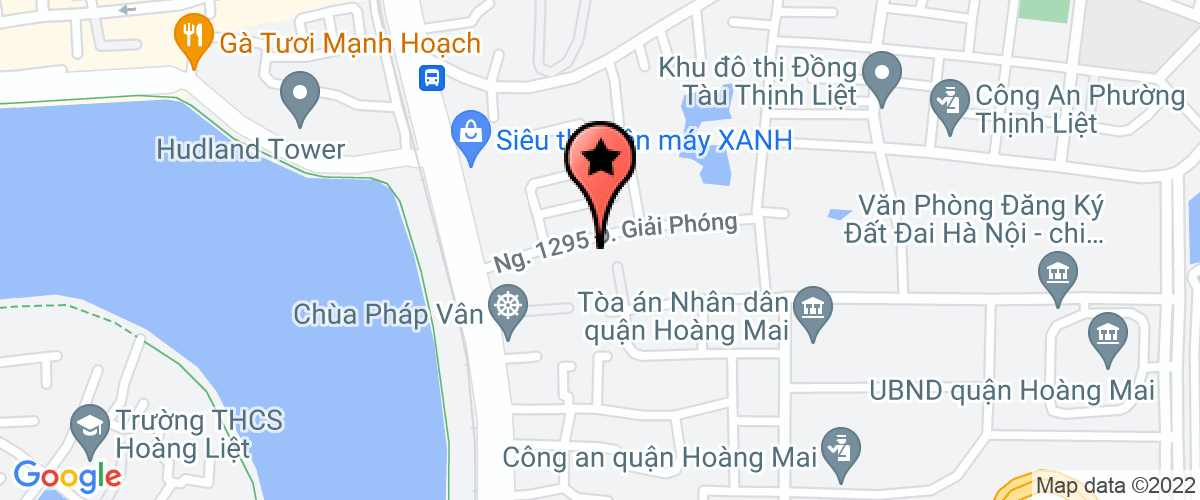 Bản đồ đến địa chỉ Công Ty TNHH Đầu Tư Phát Triển Dịch Vụ Thành Đạt