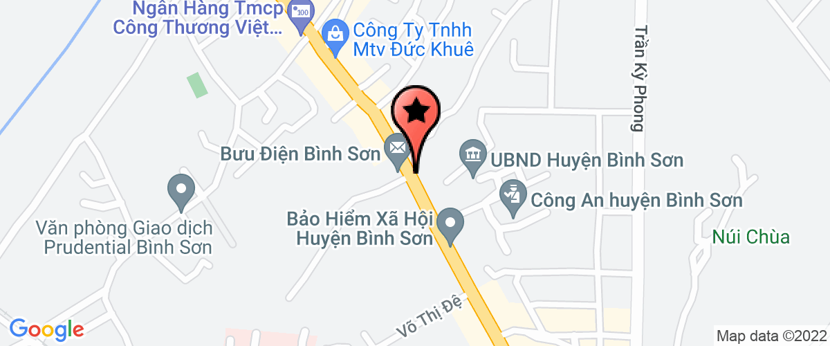 Bản đồ đến địa chỉ Công Ty TNHH Đầu Tư Và Chế Biến Gỗ An Phú