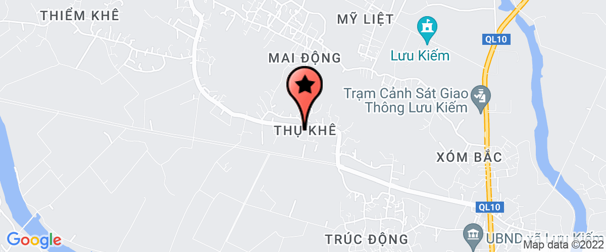 Bản đồ đến địa chỉ Công Ty TNHH Thương Mại Và Dịch Vụ Than Đức Lung