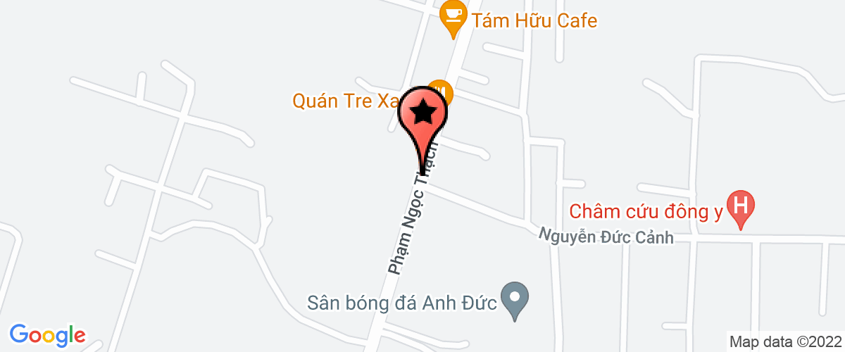 Bản đồ đến địa chỉ Công Ty Cổ Phần Sản Xuất Và Thương Mại May 26