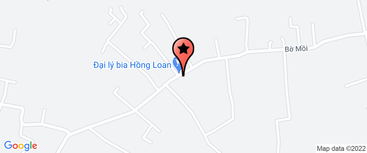 Bản đồ đến địa chỉ Công Ty TNHH Thương Mại Dịch Vụ Hai Cây
