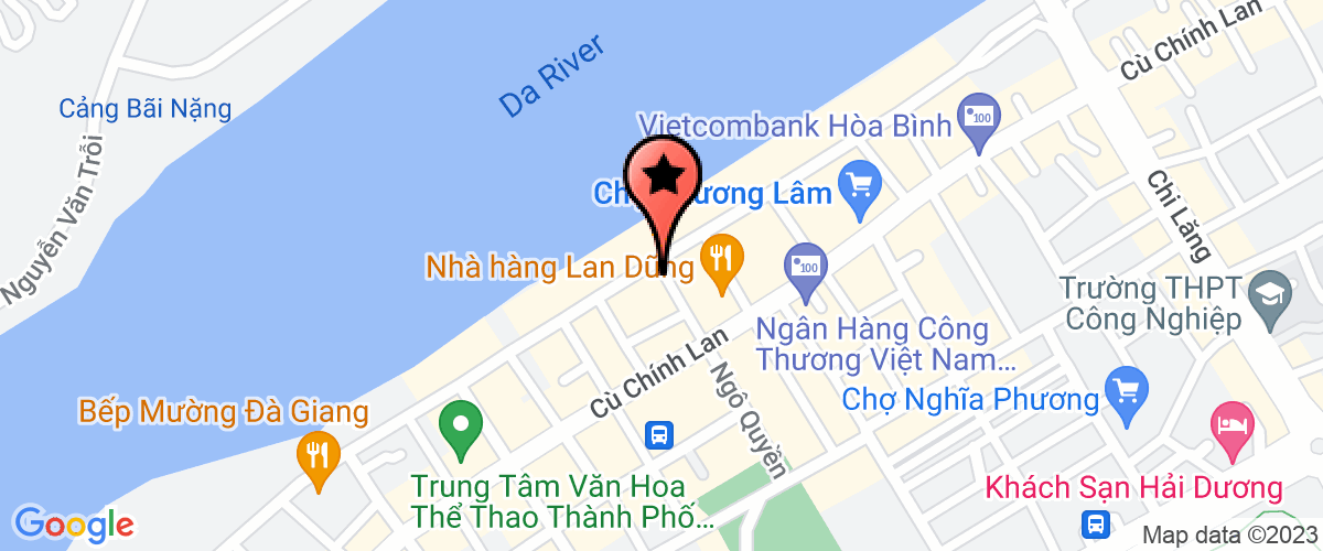 Bản đồ đến địa chỉ Công Ty TNHH Một Thành Viên Khôi Minh Hb
