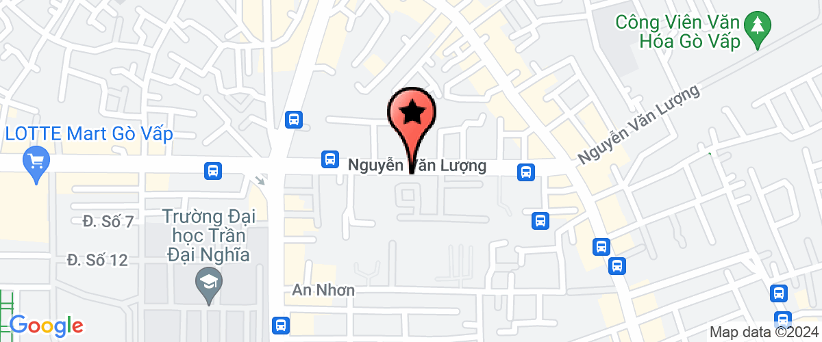 Bản đồ đến địa chỉ Công Ty TNHH Sản Xuất Thương Mại Thép An Bình Minh