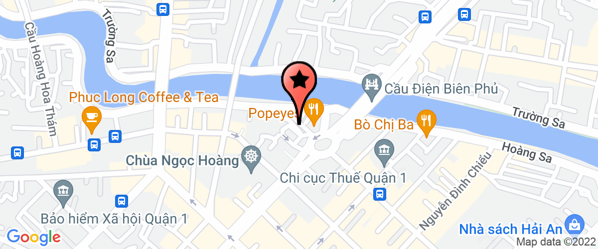 Bản đồ đến địa chỉ Công Ty TNHH Sân Khấu-Điện Ảnh Gia Đình