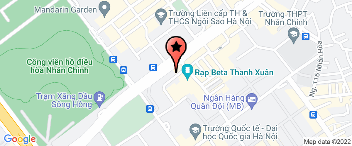 Bản đồ đến địa chỉ Công Ty Cổ Phần Giải Pháp Công Nghệ 3U Việt Nam