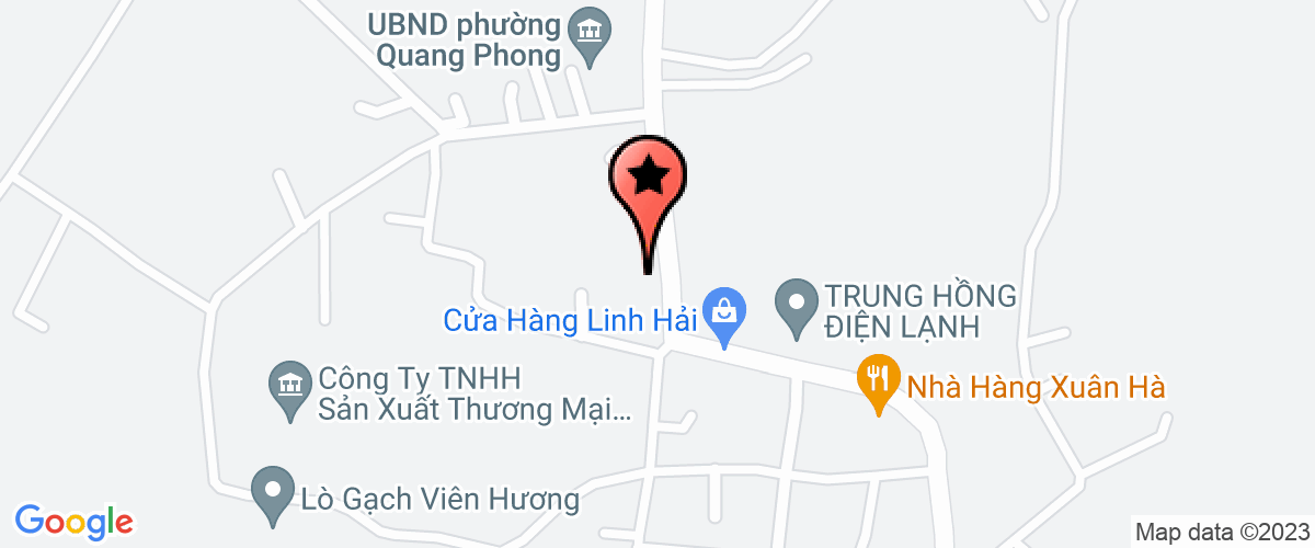 Bản đồ đến địa chỉ Công Ty TNHH Minh Lý Thái Hòa