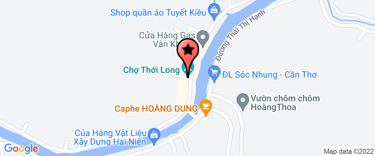 Bản đồ đến địa chỉ Trường Tiểu Học Trần Phú
