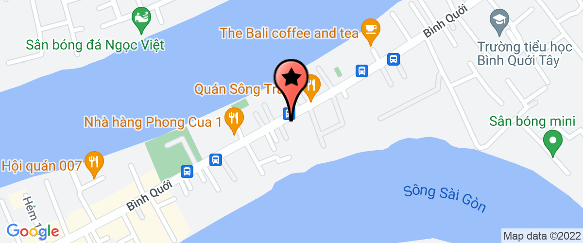 Bản đồ đến địa chỉ Công Ty TNHH Làng Bình Minh