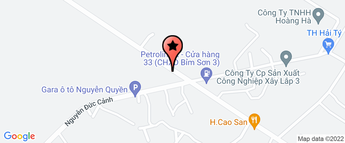 Bản đồ đến địa chỉ Công Ty TNHH Một Thành Viên Hoa Sen 68