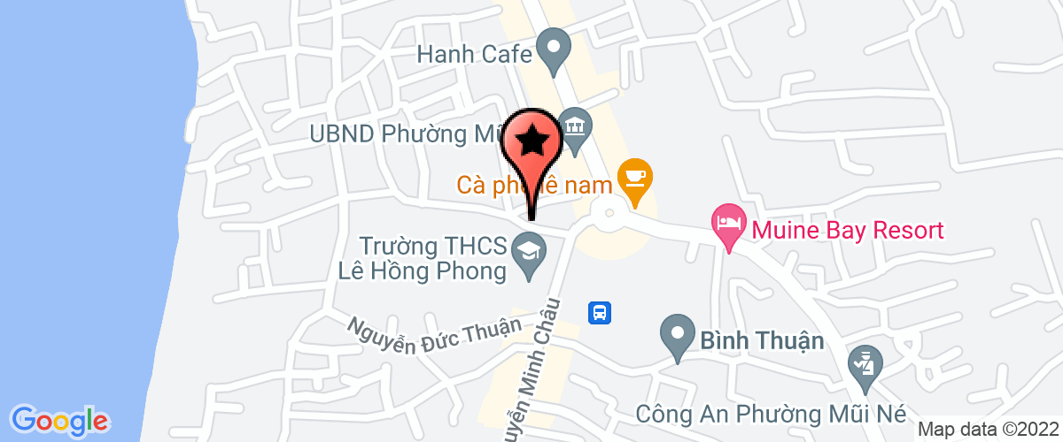 Bản đồ đến địa chỉ Doanh Nghiệp Tư Nhân Trung Thanh Phong