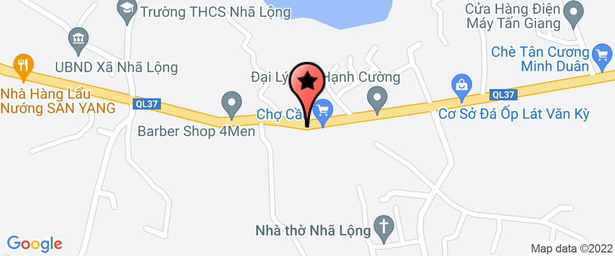 Bản đồ đến địa chỉ Công Ty TNHH Đăng Phong Đp