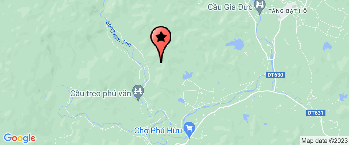 Bản đồ đến địa chỉ Trường trung học cơ sở Ân Hữu