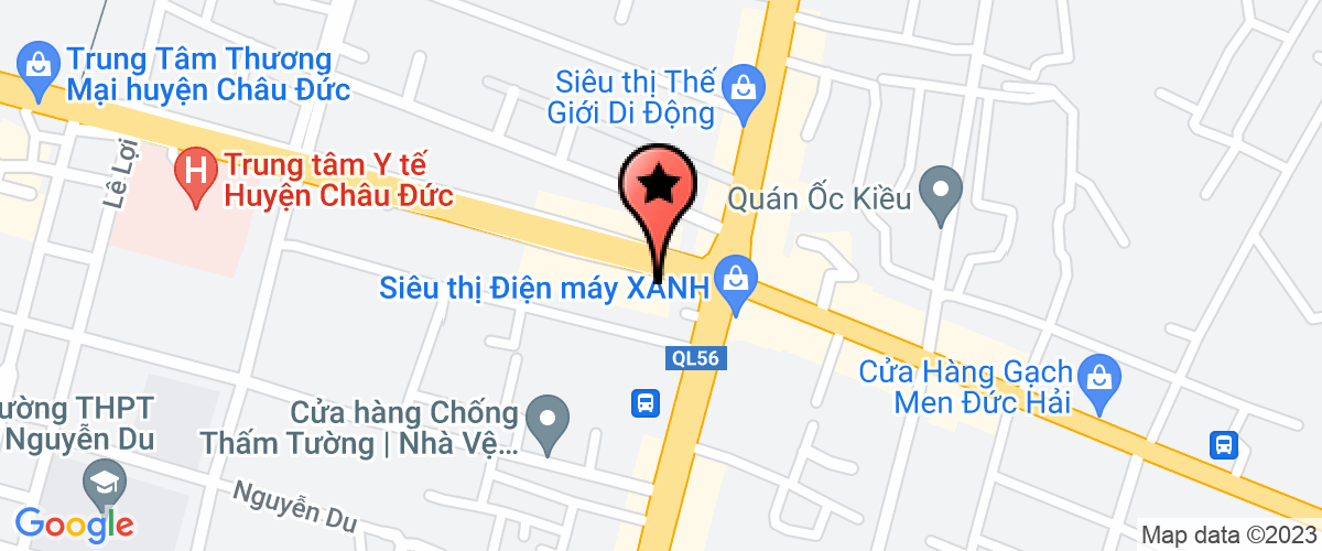 Bản đồ đến địa chỉ Cửa Hàng Trung Tuấn (Huỳnh Trung Tuấn)