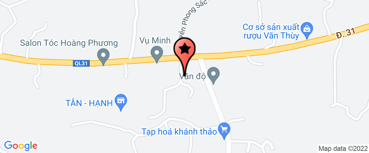 Bản đồ đến địa chỉ Công Ty TNHH Giống Cây Trồng Việt An
